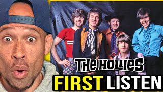 RAPPER first TIME REACTION to The Hollies - The Air That I Breathe