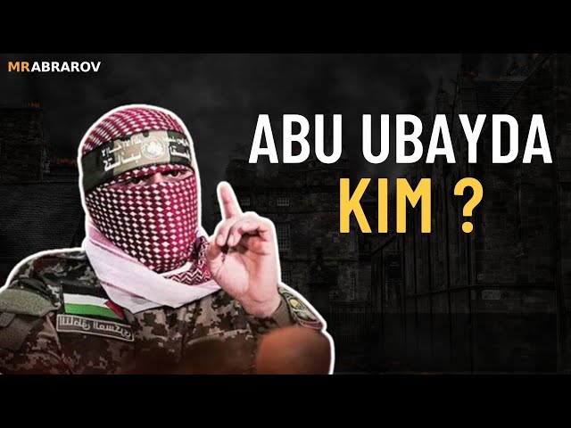 ABU UBAYDA KIM? | @ABRAROV class=