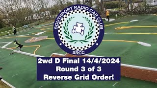 Southport RCC 2wd D Final Round 3 of 3 14/4/24