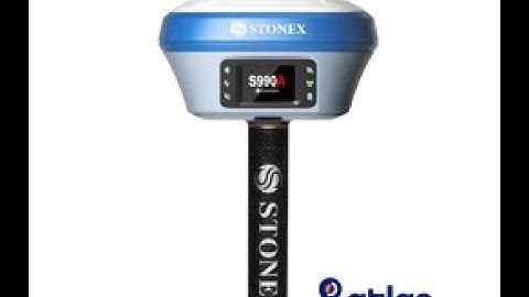 Download Static Raw File From Stonex GPS S990A