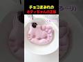 チョコまみれのキティちゃんの正体