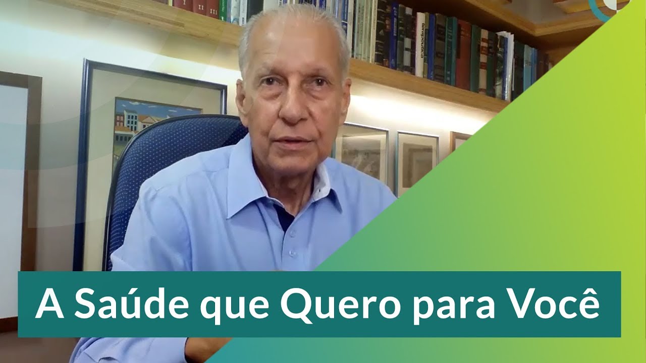 A saúde que quero para você com Dr. Belmiro d'Arce - YouTube