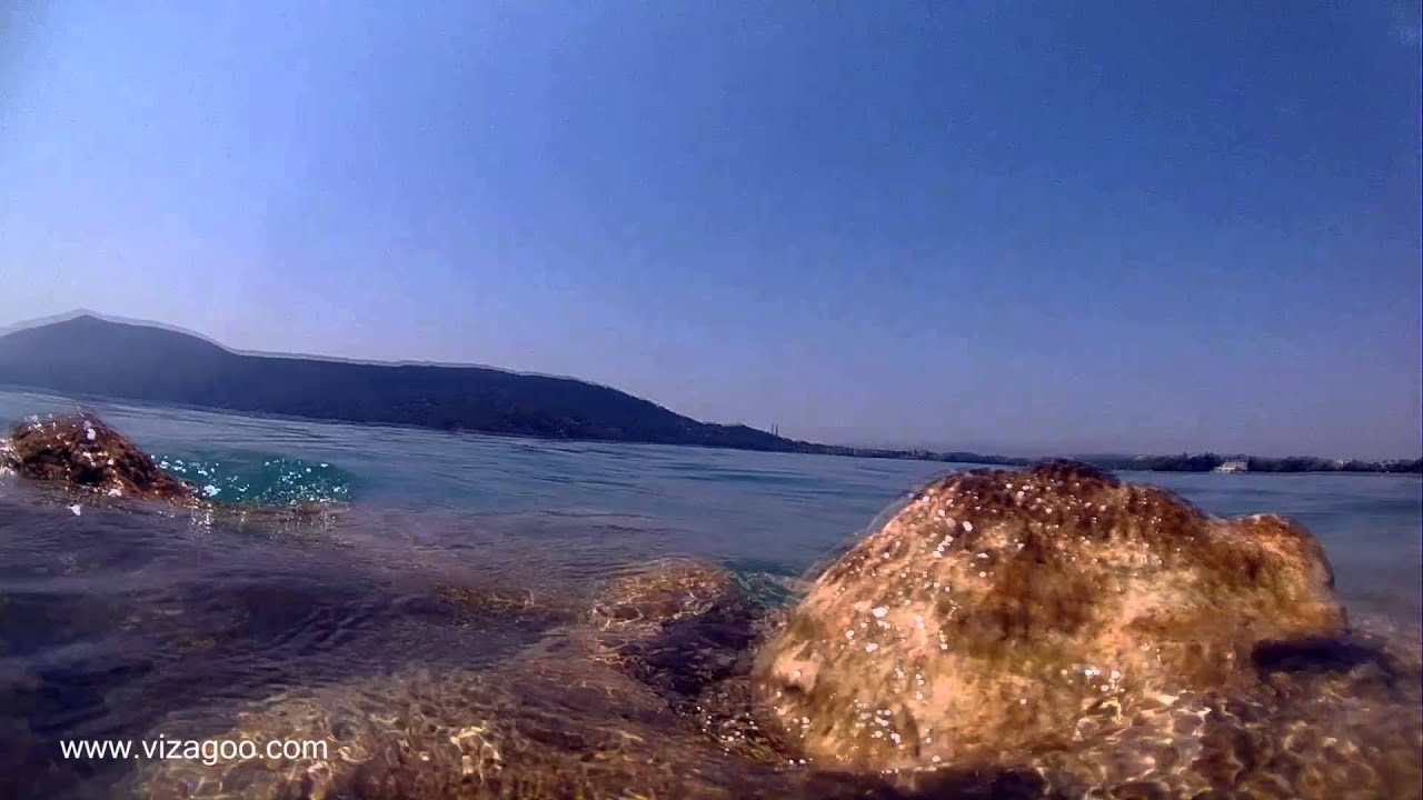 Baignade au lac d'Annecy : des petits coins de paradis