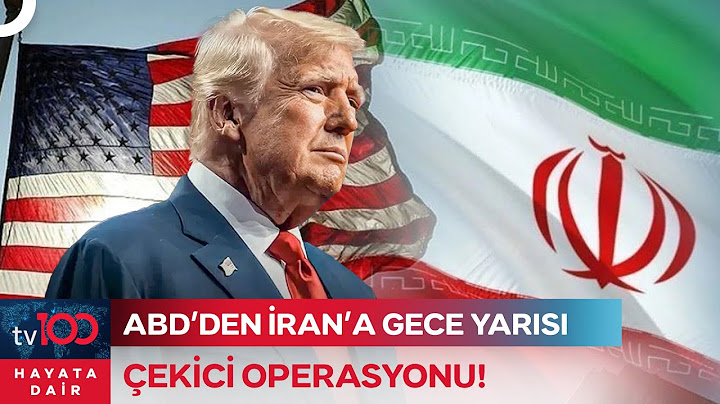 ABD'nin İran Saldırısına Kim, Ne Dedi? | Hayata Dair