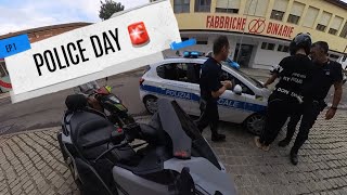 Police Day Ep.1 Fermato Senza Assicurazione Ma Hanno Fatto Un Guaio