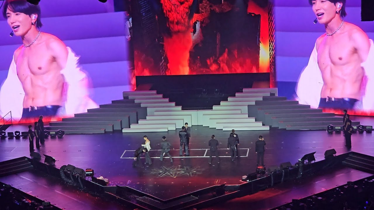 Sorry, Sorry + Don’t Don | SUPER JUNIOR 'SUPER SHOW 10' in Manila 251004