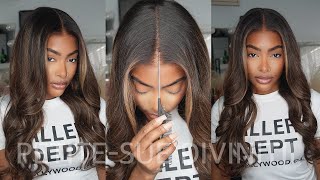 Designed For Every You Money Piece Highlights Glueless Wig Rpgshow