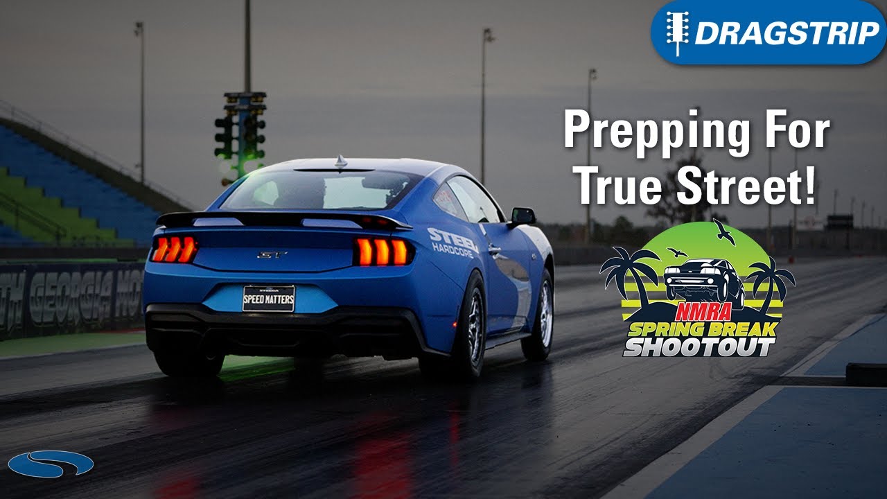 Have We Finally Figured Out Our 2024 Mustang Drag Car? TWO New PBs!