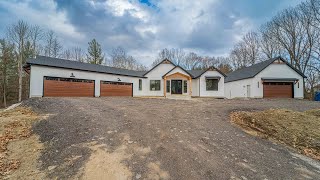 151 County Road 350 W, Valparaiso, IN 46385 | Listed by Konnor Gaskin 219-730-9622