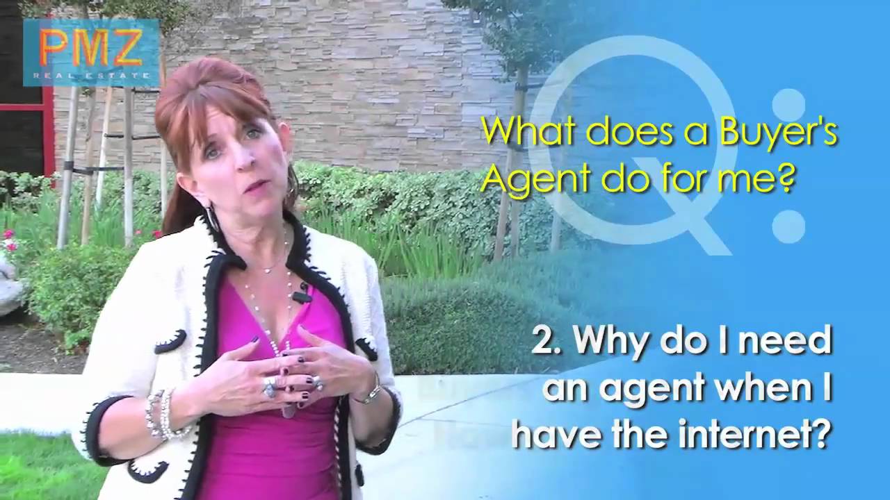 What Does a Buyers' Agent Do for Me?