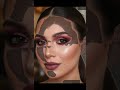 💄 Bold makeup, fierce attitude, and confidence that steals the spotlight. ✨🔥#makeup#makeuptutorial
