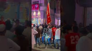 Ahmednagar kudali Asha Chowk Ahmednagar Muharram chand raat