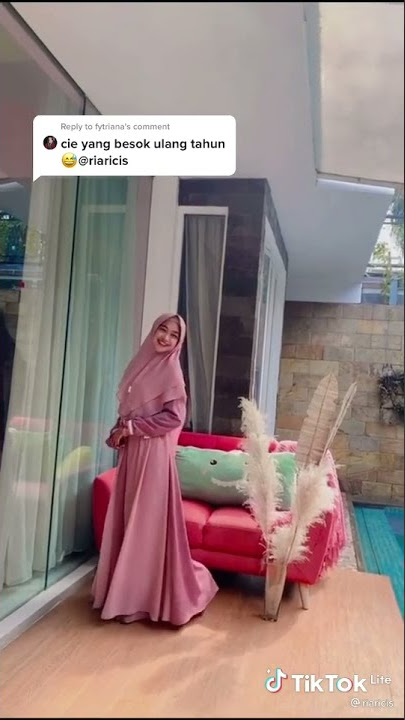 RIA RICIS BESOK ULANG TAHUN || INI PERSIAPANNYA‼️