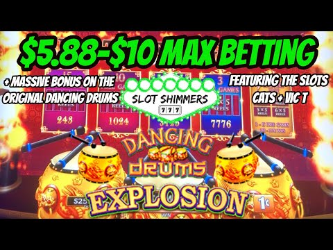 dancing-drums-explosion-🥁$5.88--$10-max-bets-💰-slots-cats-😸-vic-t-➕-slot-shimmers