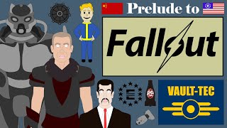 Prelude to Fallout on Amazon | 1945 - 2296 | Documentary