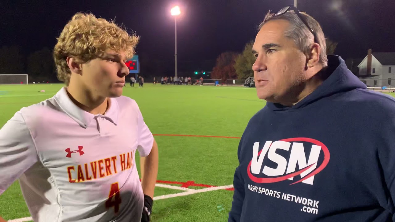 Calvert Hall Soccer Will Andrus 11 7 21 YouTube calvert-hall-soccer-will-andrus-11-7-21-youtube