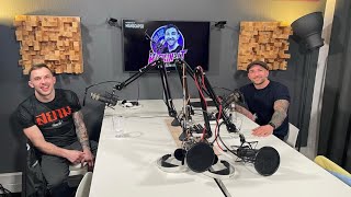 WBC World Champion Nathan Bendon | The Kickin' It With Liam Harrison Podcast | (RECORDED IN 2021)
