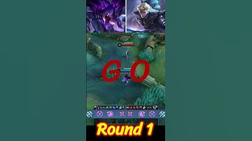 Helcurt vs Alucard Round 1 #shorts