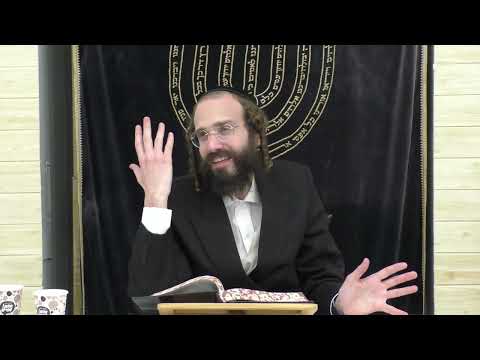 השכינה מביאה לך טענות - פרשת בהעלותך תשפ"א | הרב דוד גבירצמן