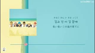 日本語字幕【 MY PAGE 】 NCT DREAM