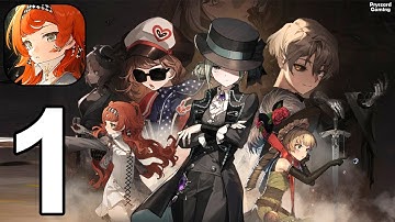 Reverse: 1999 - Gameplay Walkthrough Part 1 Tutorial, Intro Chapter 1 (iOS, Android)