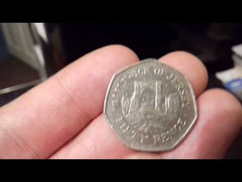 bailiwick of jersey 50p 2012 value