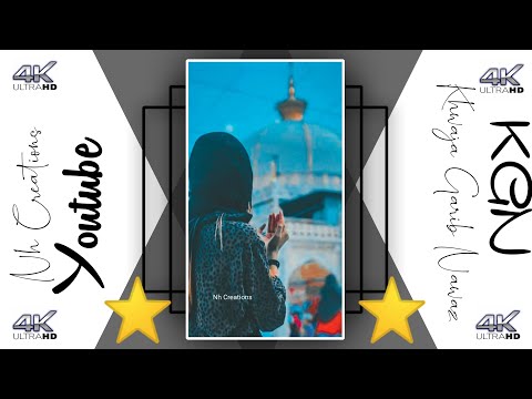 New Khwaja Garib Nawaz WhatsApp status || 2022 Khwaja Ji Status || #shorts #viral #khwajaji #kgn