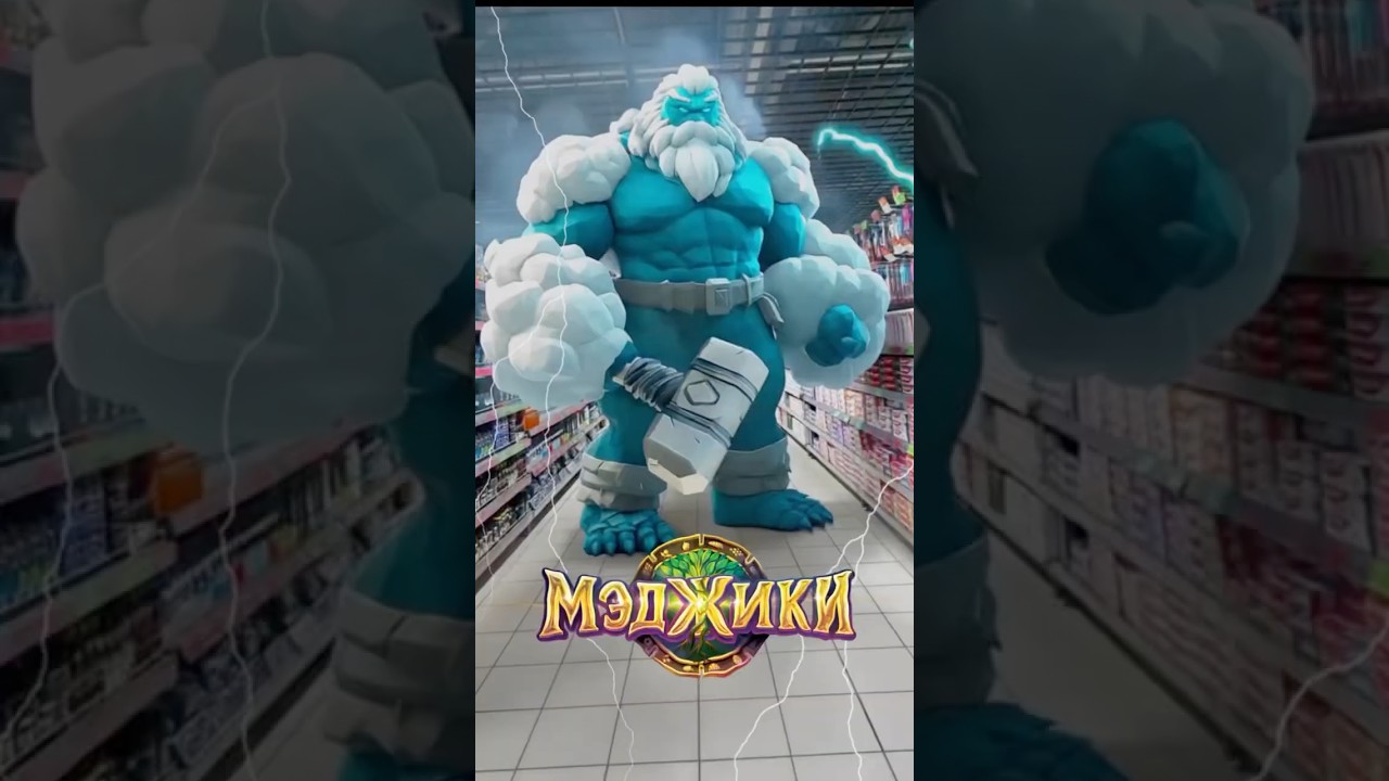 ✨ Приготовься к настоящей магии! ✨