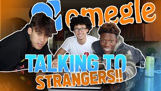 You won’t believe what we saw on Omegle! | 4K1K