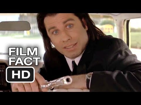 Film Fact - Pulp Fiction (1994) Shooting Marvin in the Face HD Movie