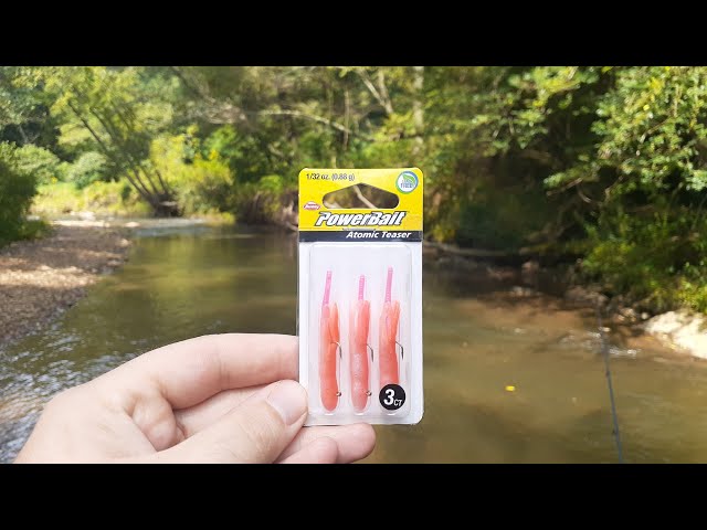 Trout Fishing with a ICONIC Lure! (Challenging yet Productive