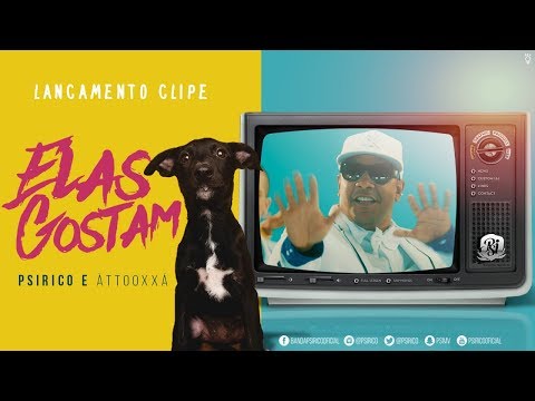 Elas Gostam (Popa da Bunda)  - Psirico e Attooxxa (Clipe Oficial) | FitDance Specials