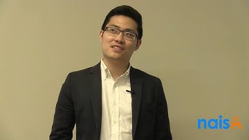 naisA Interview | Tim Hwang, CEO of FiscalNote | naisA Global