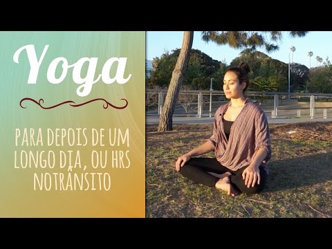Yoga para o