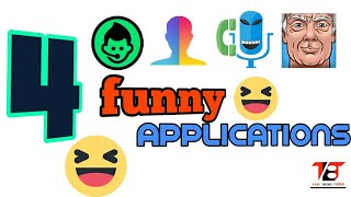 NEW 4 FUNNY APPLICATIONS || BEST FOR PRANK WITH FRIENDS screenshot 4