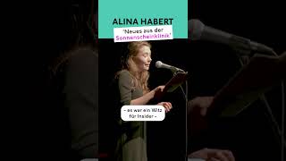 Alina Habert – Sonnenscheinklinik