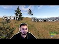 Am fost campati de un codat ? | Rust Romania @tonyworldog