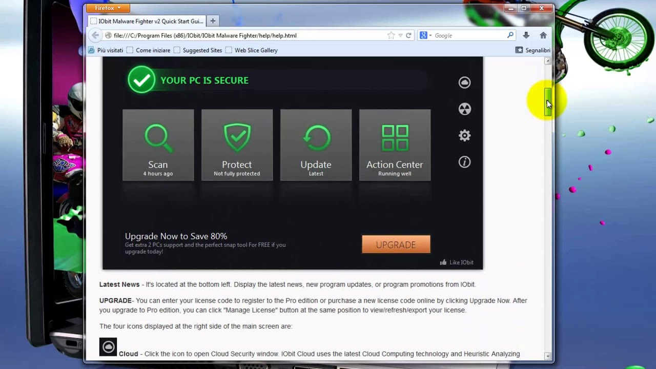 IObit Malware Fighter 2 Pro