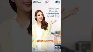 Rasakan kemudahan finansial di ujung jari Anda. Info bri.co.id/briguna #BRI #BRIguna #MudahdanCepat