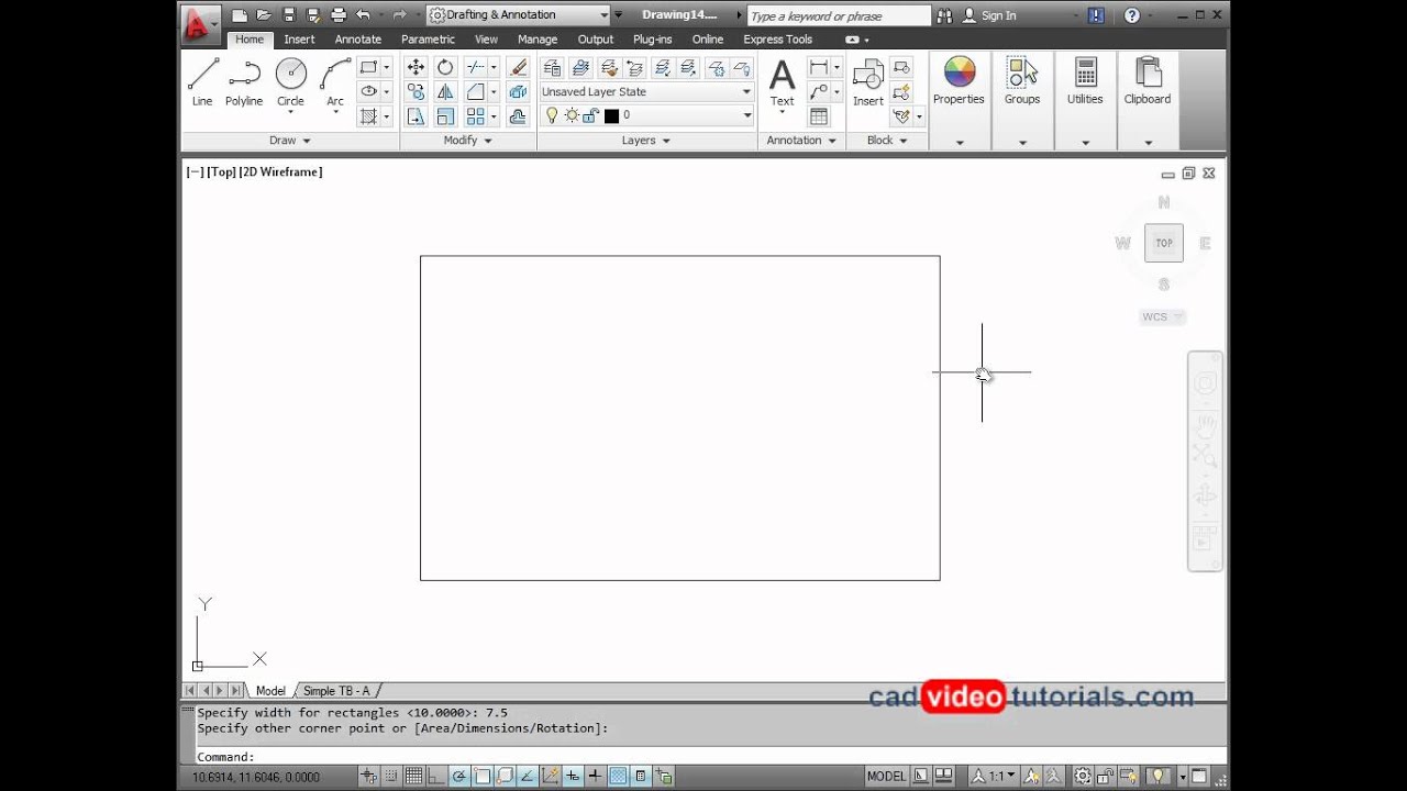 mirrors justin timberlake AutoCAD 2012 Drawing Project 8.3 - Arrow Sign