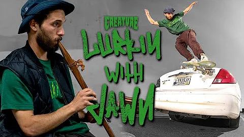 Skating on Cars, Boulders, and Under a Bridge | Lu...