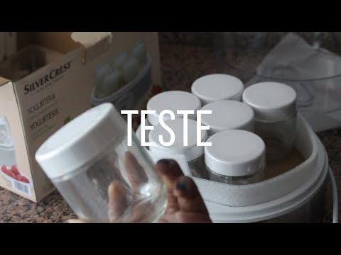 Vídeo: Como Cozinhar Em Uma Máquina De Iogurte