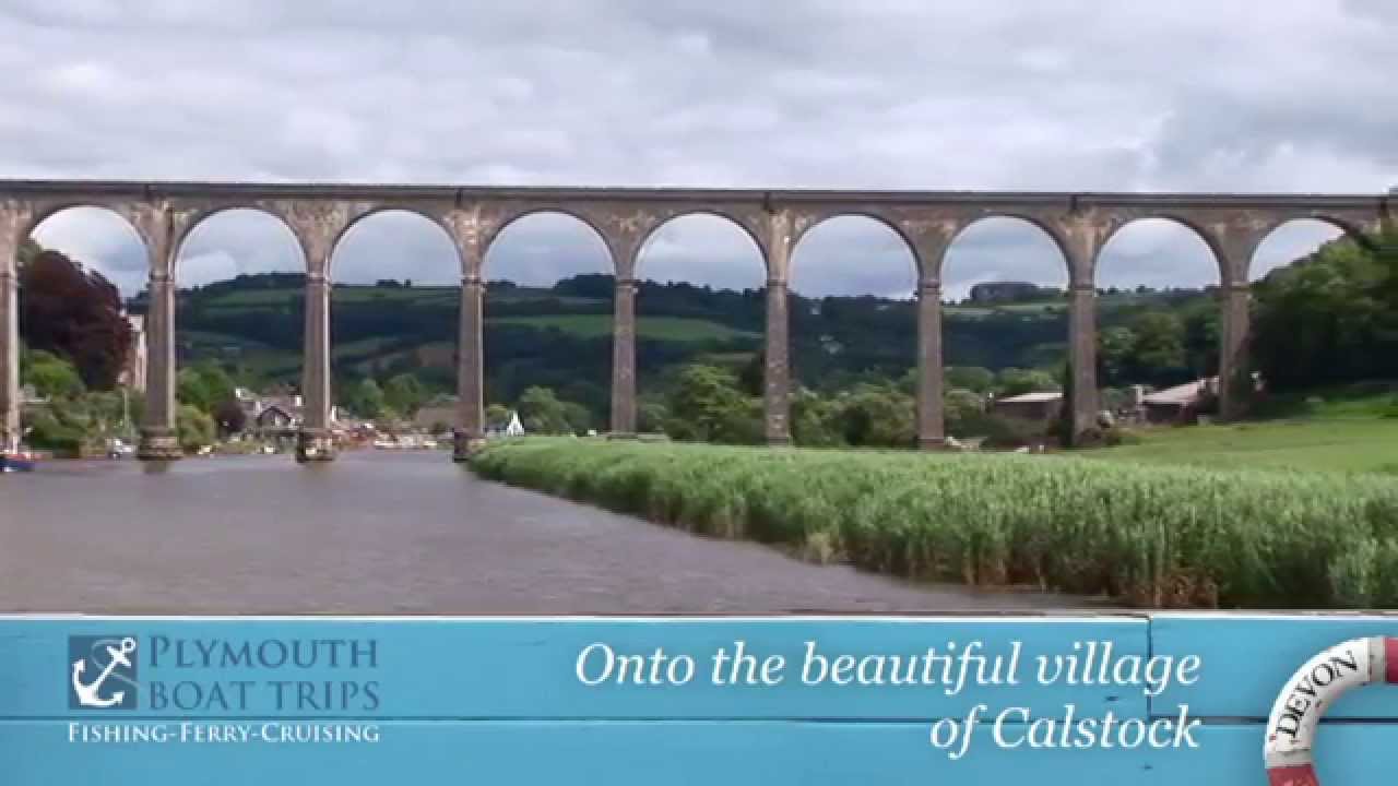 plymouth boat trips calstock