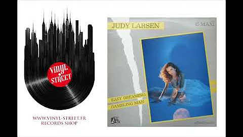Judy Larsen - Easy Dreaming ( French Synth-pop 198...