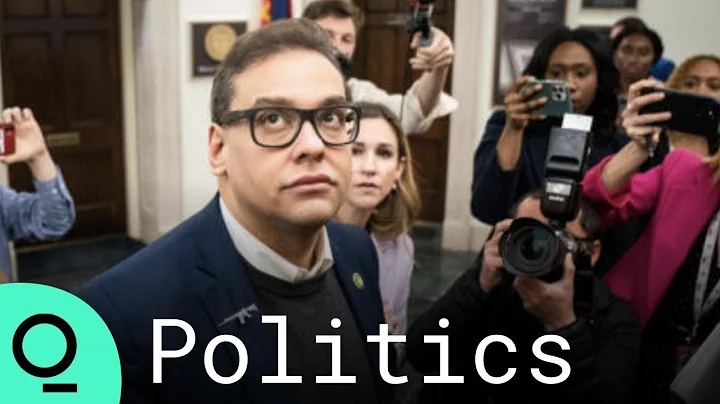 McCarthy Reveals George Santos Under House Ethics Probe