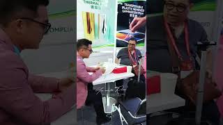 XinLi Waits for you at All in Print