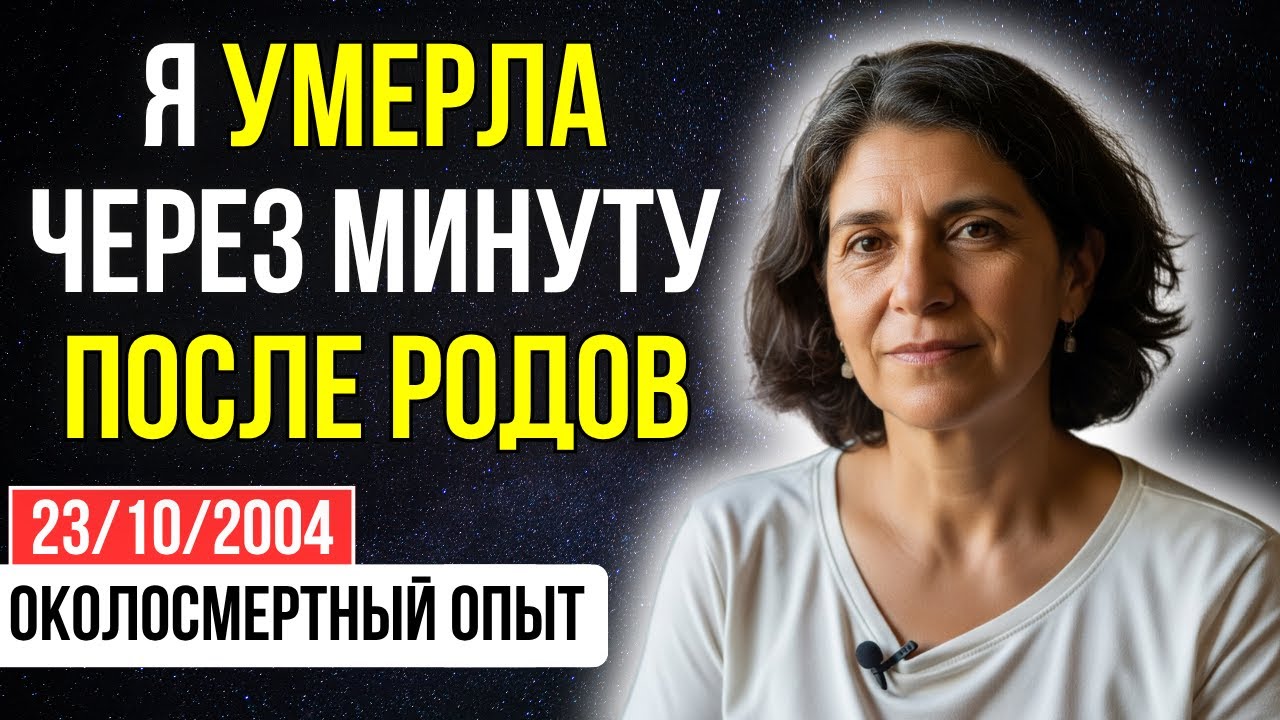Я дала жизнь, но УМЕРЛА НА 7 МИНУТ. Мне показали, почему боль — это главный ДАР | ОКОЛОСМЕРТНЫЙ ОПЫТ