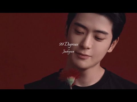 99 Degrees - Jaehyun 和訳