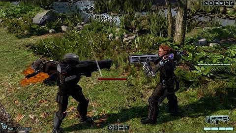 XCOM 2 Heavy Strike Module WIP #4