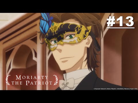 Nhà Ái Quốc Moriarty